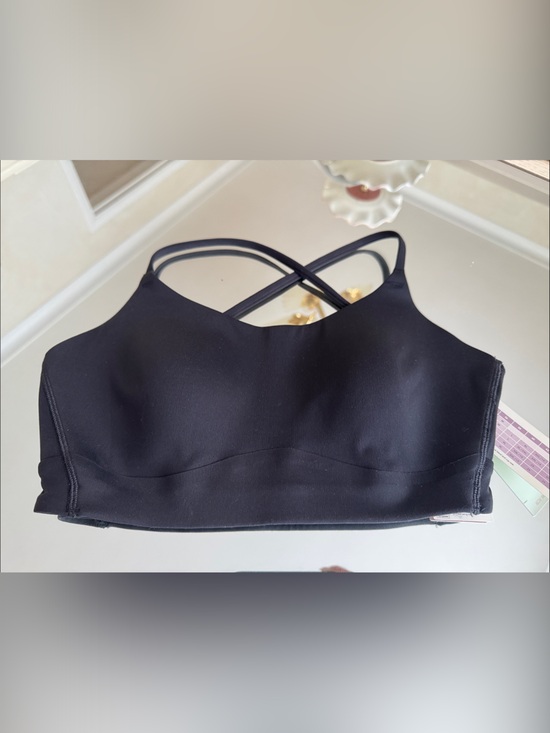 CALIA by Carrie Underwood Other - CALIA by Carrie Underwood Black Crisscross Sports Bralette